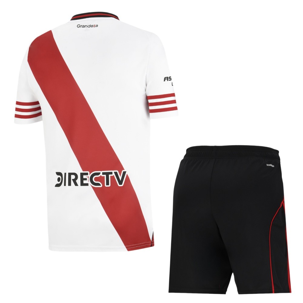 Maillot River Plate 25/26 Domicile Blanc - Version Joueur 1:1, Taille XXL Slim Fit, Neuf