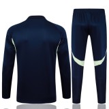 Real Madrid 25/26 Half-Zip Training Top and Pants Set B2528