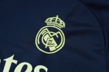 Real Madrid 25/26 Half-Zip Training Top and Pants Set B2528