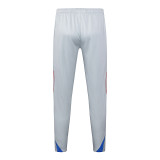Bayern Munich 25/26 Retro Half-Zip Training Top and Pants Set B2548