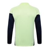 Real Madrid 25/26 Half-Zip Training Top and Pants Set B2542