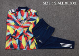 ARS 25/26 Half-Zip Training Top and Pants Set B2551 - PM