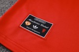 MUFC 25/26 Retro Half-Zip Training Top and Pants Set B2511