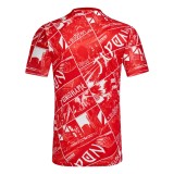 Thai Version River Plate 25/26 Pre Match Jersey