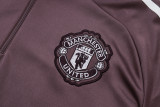 MUFC 25/26 Half-Zip Training Top and Pants Set B2550