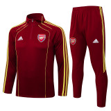 ARS 25/26 Retro Half-Zip Training Top and Pants Set B2549