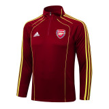 ARS 25/26 Retro Half-Zip Training Top and Pants Set B2549