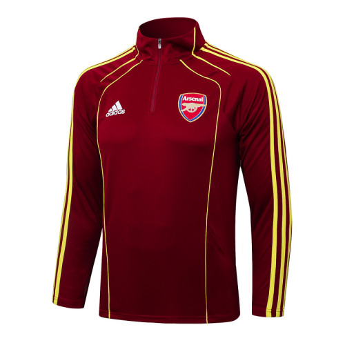 ARS 25/26 Retro Half-Zip Training Top and Pants Set B2549
