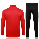 MUFC 25/26 Retro Half-Zip Training Top and Pants Set B2511