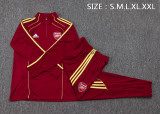 ARS 25/26 Retro Half-Zip Training Top and Pants Set B2549