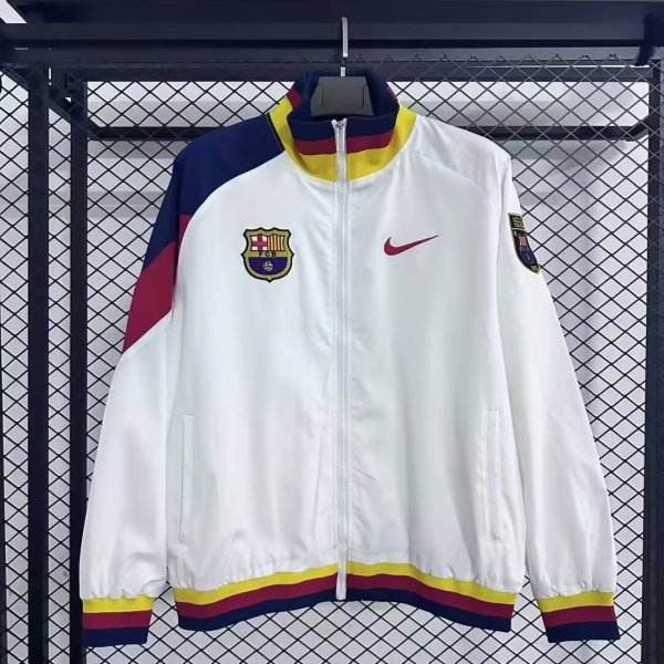 Barcelona 25/26 Team Retro Jacket