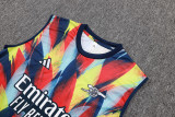 ARS 25/26 Sleeveless Jersey and Shorts Set D2592
