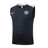 Chelsea 25/26 Sleeveless Jersey and Shorts Set D2575