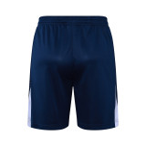 Inter Milan 25/26 Sleeveless Jersey and Shorts Set D2576