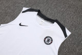 Chelsea 25/26 Sleeveless Jersey and Shorts Set D2573