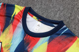 ARS 25/26 Sleeveless Jersey and Shorts Set D2592