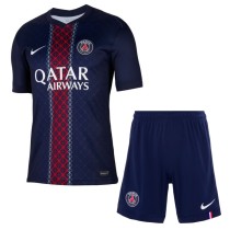 PSG 25/26 Home Jersey and Short Kit