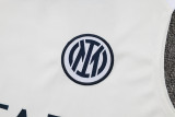 Inter Milan 25/26 Sleeveless Jersey and Shorts Set D2576