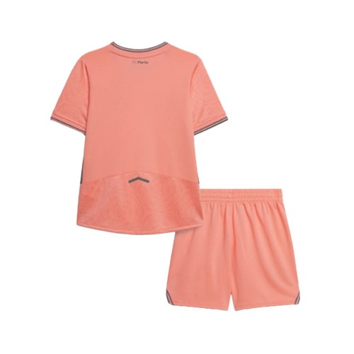 Kids Porto 25/26 Away Jersey and Short Kit