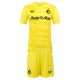 Kids Feyenoord 25/26 Goalkeeper Jersey and Short Kit