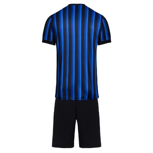 Kids Inter Milan 25/26 Home Jersey and Short Kit