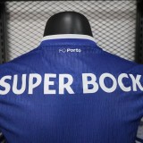 Player Version FC Porto 25/26 Home Authentic Jersey