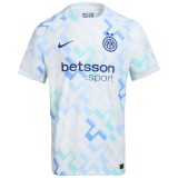 Player Version Inter Milan 25/26 Away Authentic Jersey