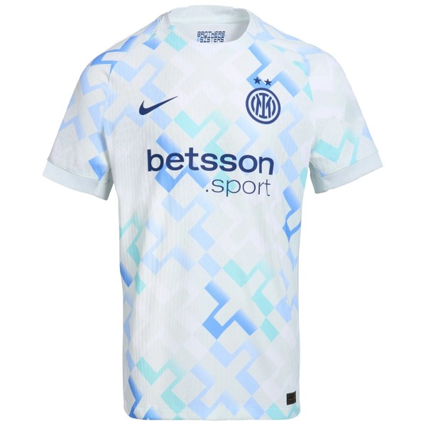 Player Version Inter Milan 25/26 Away Authentic Jersey
