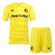 Feyenoord 25/26 Goalkeeper Jersey and Short Kit