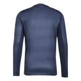 Player Version Real Madrid 25/26 Away Long Sleeve Authentic Jersey