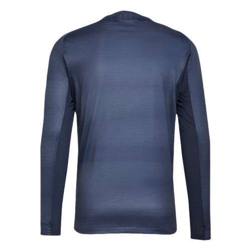 Player Version Real Madrid 25/26 Away Long Sleeve Authentic Jersey