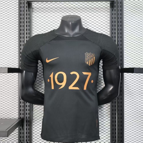 Player Version Al-Ittihad FC 25/26 Special Authentic Jersey