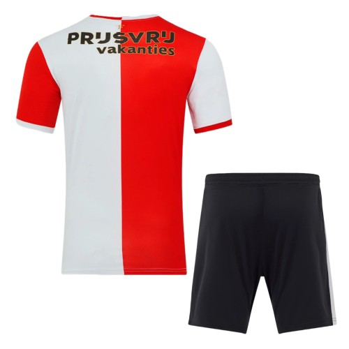 Feyenoord 25/26 Home Jersey and Short Kit