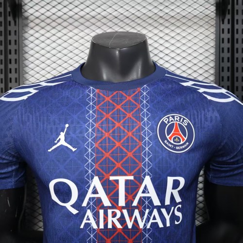 Player Version PSG 25/26 Special Authentic Jersey