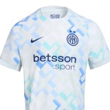 Player Version Inter Milan 25/26 Away Authentic Jersey