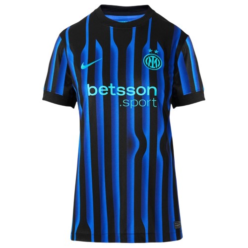 Thai Version Women's Inter Milan 25/26 Home Jersey