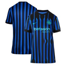 Thai Version Women's Inter Milan 25/26 Home Jersey