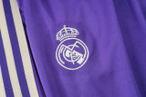 Real Madrid 25/26 Retro Polo and Pants Set C2526