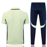 Real Madrid 25/26 Polo and Pants Set C2532