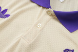 Real Madrid 25/26 Retro Polo and Pants Set C2526