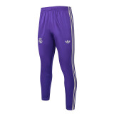 Real Madrid 25/26 Retro Polo and Pants Set C2526