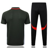 Bayern Munich 25/26 Polo and Pants Set C2533