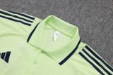 Real Madrid 25/26 Polo and Pants Set C2532