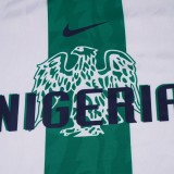 Kids Nigeria 1996/1998 Away Retro Kit