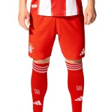Player Version Bayern Munich 25/26 Home Authentic Shorts