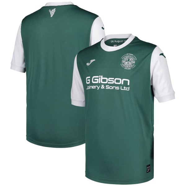 Thai Version Hibernian 25/26 Home Jersey