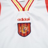 Kids Spain 1996 Euro Third Retro Kit