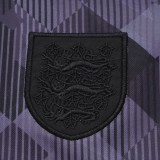 Kids England 1990 Blackout Retro Kit