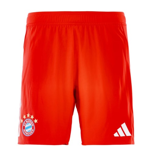 Player Version Bayern Munich 25/26 Home Authentic Shorts