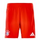 Player Version Bayern Munich 25/26 Home Authentic Shorts